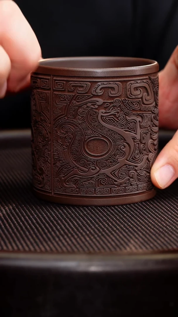 茶壶紫砂W宜兴原矿高端紫砂