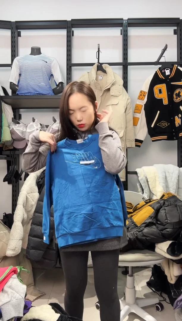 2567闪购编码 Nike/Jordan运动卫衣裤以直播间过款为准 尺码·