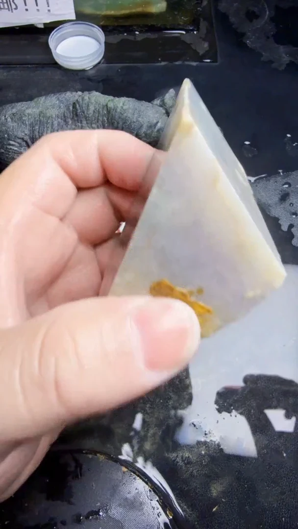 未镶嵌挂件翡翠s****e天然翡翠356