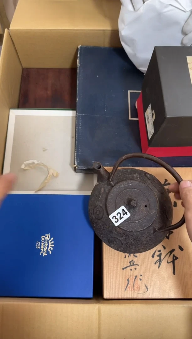 瓷片用***6324 中古商品，谨慎购买