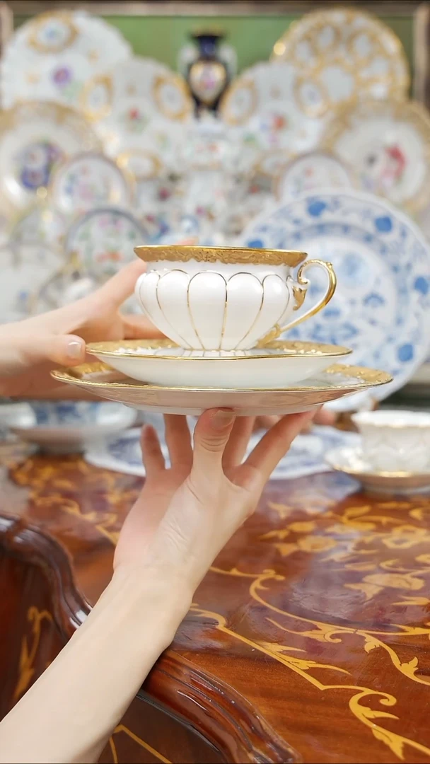 摆件米多家中古瓷器如图所示34