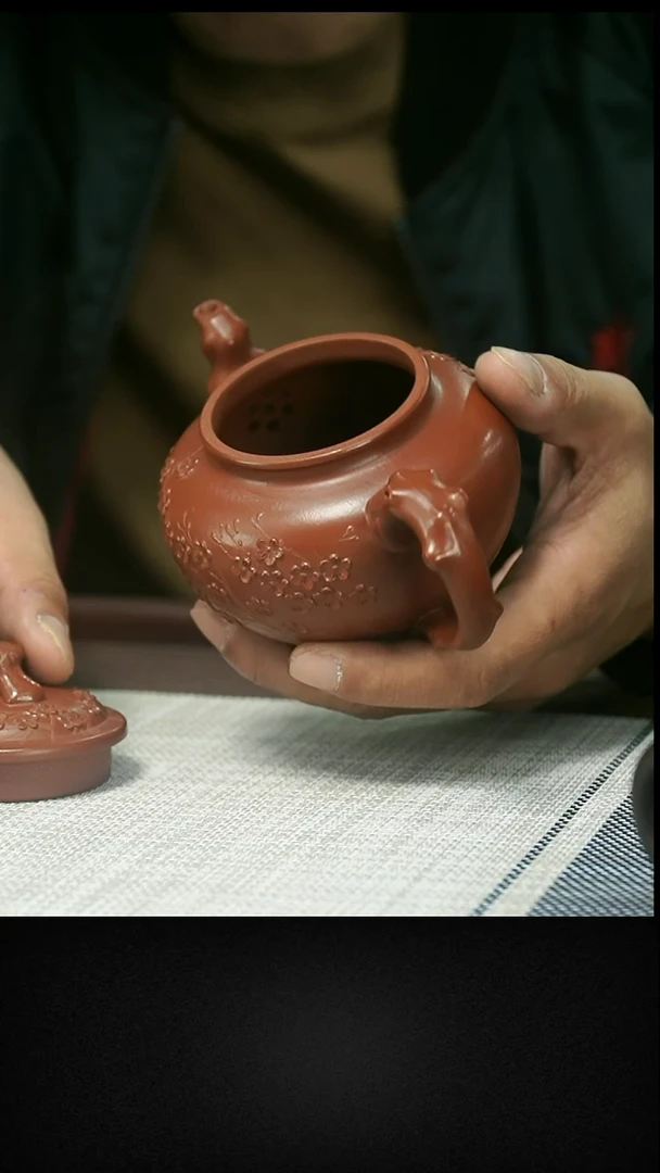 茶壶紫砂茶壶 紫砂16