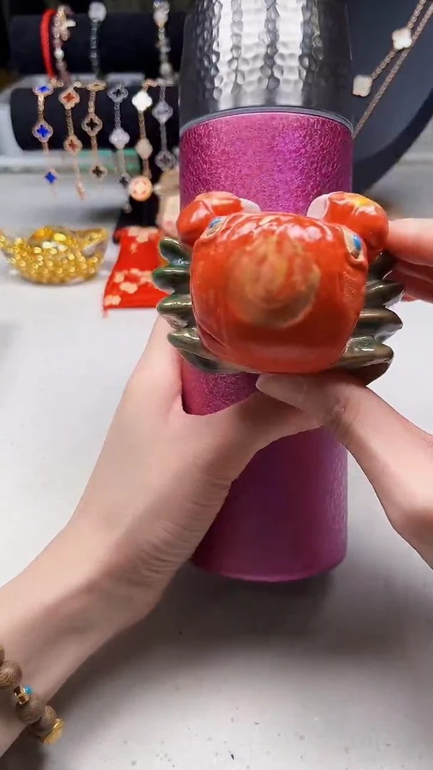 瓷片陶茶周边666文玩多人