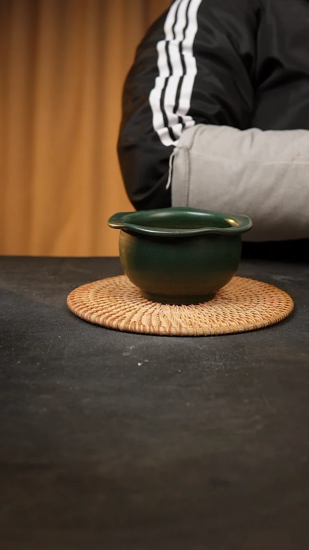 【闪购商品】瓷片泥泥手工花盆