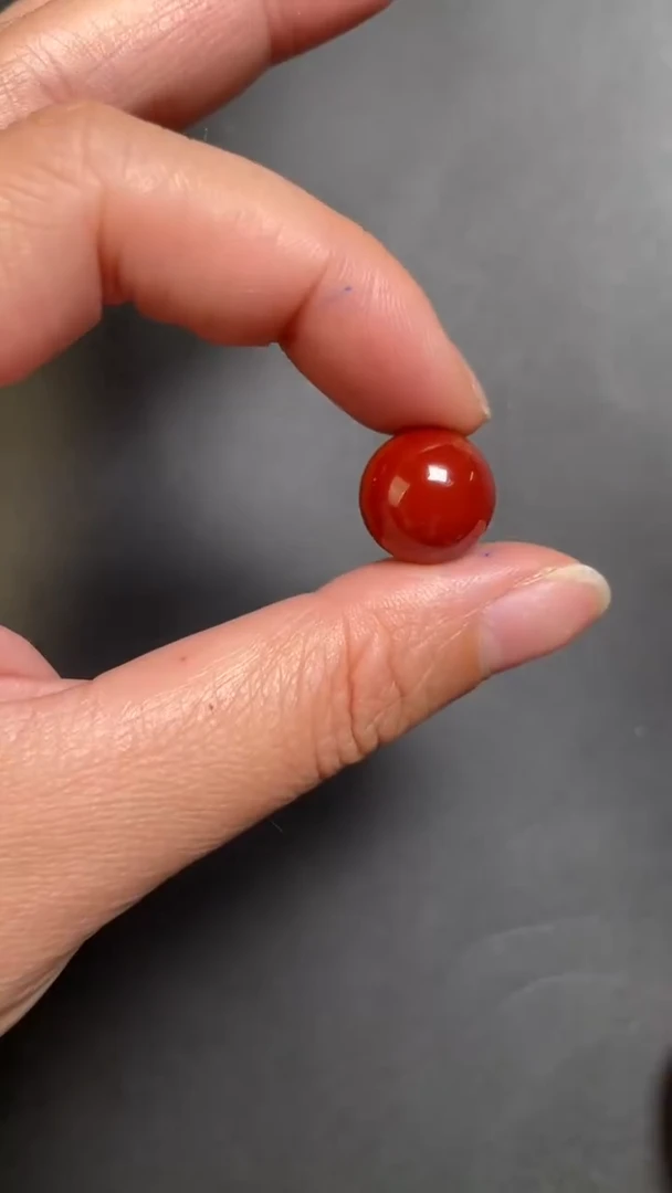 【闪购商品】南红玛瑙配饰未镶嵌90--13