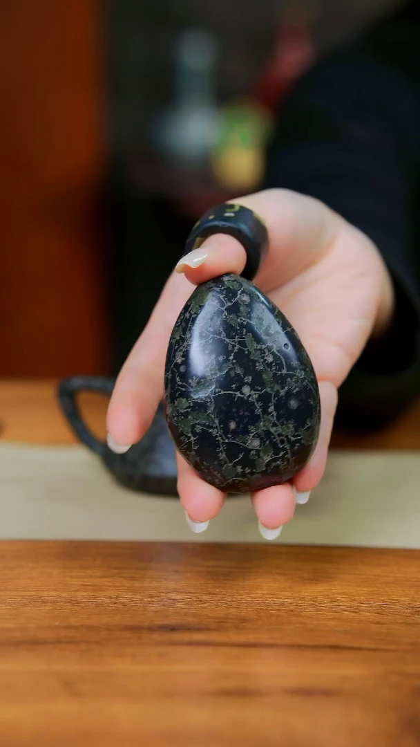 【闪购商品】 梅花玉A安山玉一物一拍