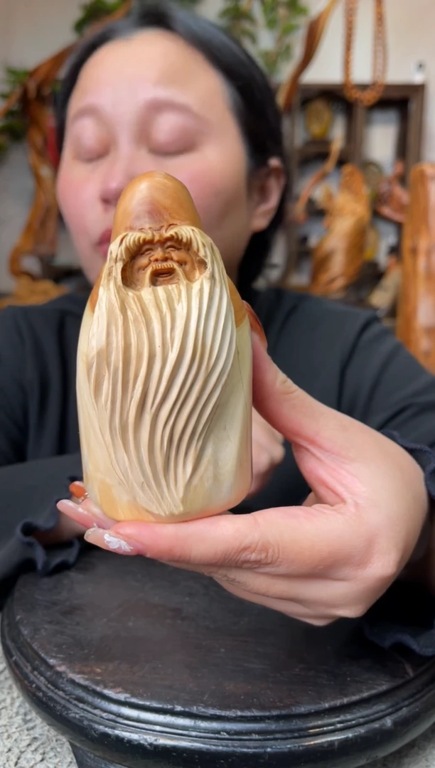 柏木（崖柏）崖柏小件