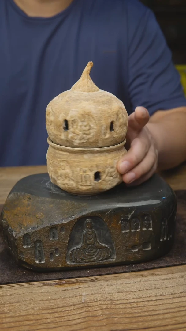 甘石陶艺王林老师868