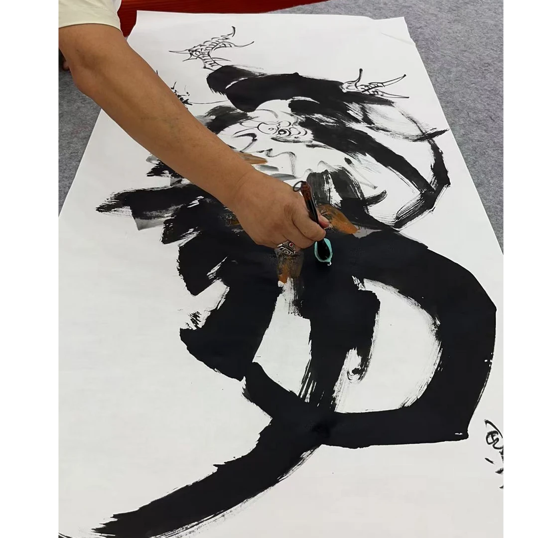 橱窗展示/墨韵书画臻选/徐文清/宣纸国画/带证书