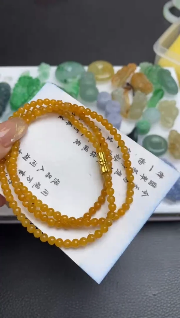 未镶嵌定制翡翠翡翠毛货~