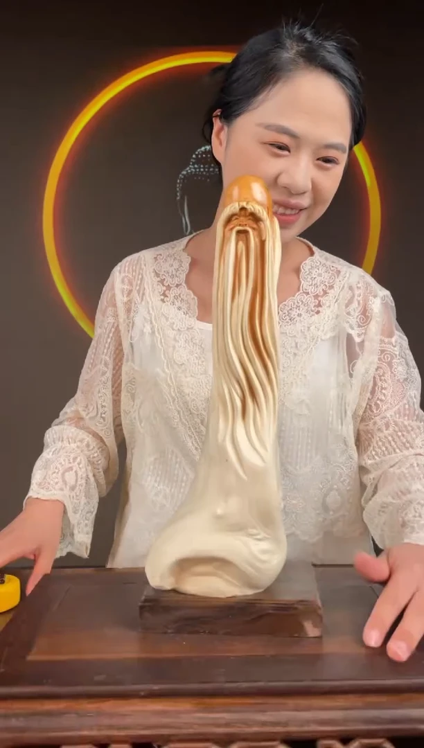 【闪购商品】柏木（崖柏）手工摆件,先抢先得!67