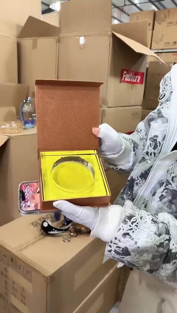 【闪购商品】无铅玻璃悠悠T-花器-早12