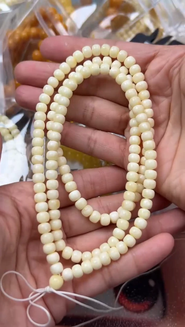 裸石蜜蜡未镶嵌蜜蜡珠子带瑕疵 假一赔万
