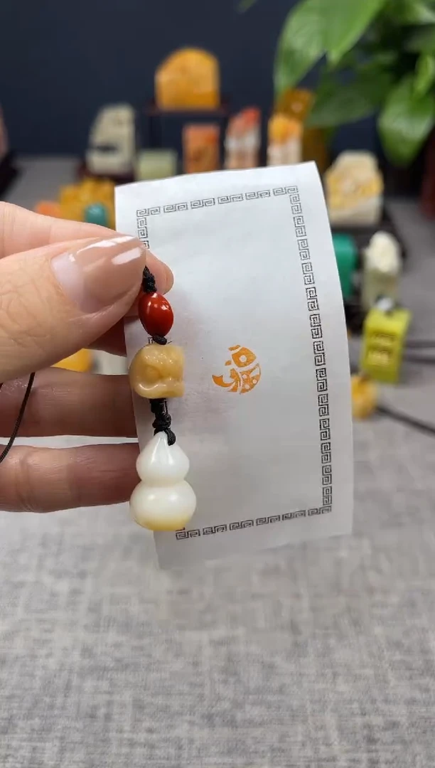 【闪购商品】寿山石印石7561