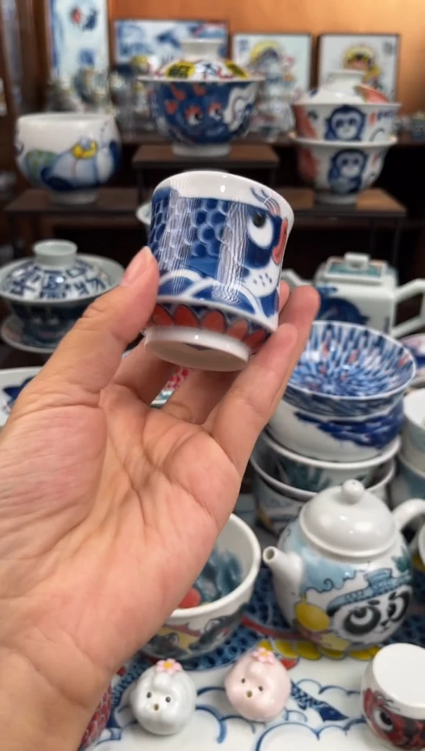 昨明破浪蓝鱼杯直播间福利价
