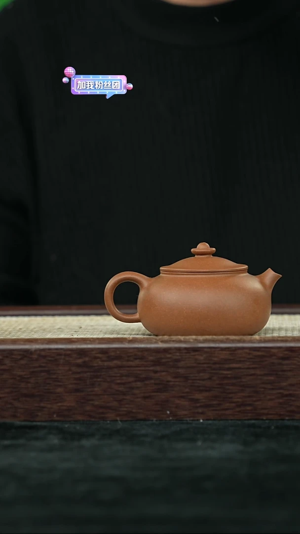 【闪购商品】紫砂其他@@XZW16095李雪寒江