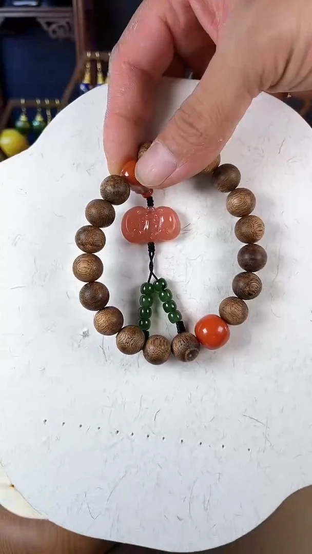 手串沉香鸿运当头系列沉香手串