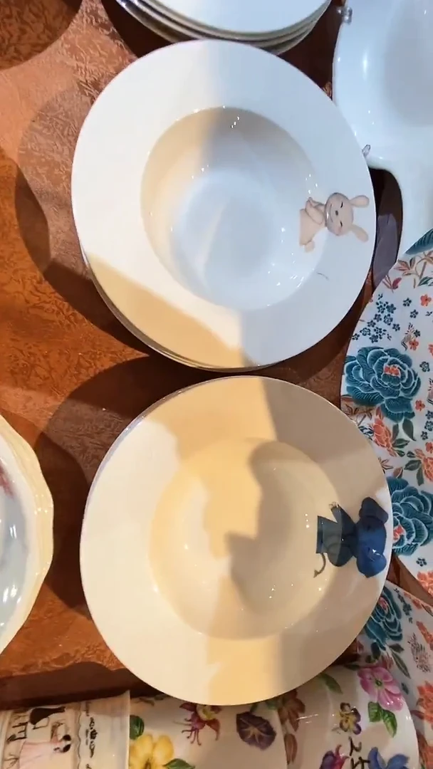 骨瓷库存商品默认微瑕介意慎拍