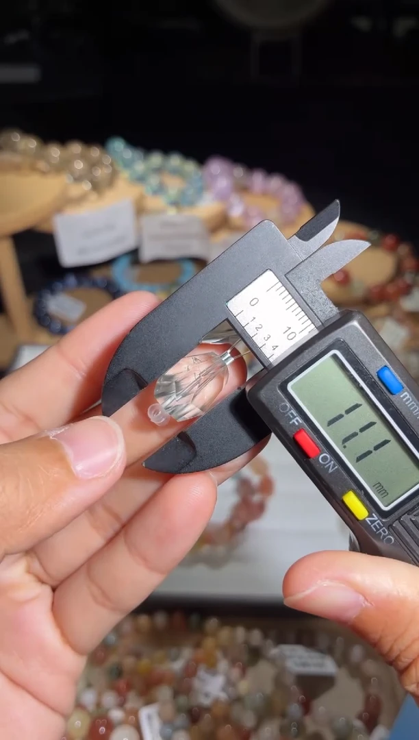 未镶嵌手链水晶31号多样性发一X 11+