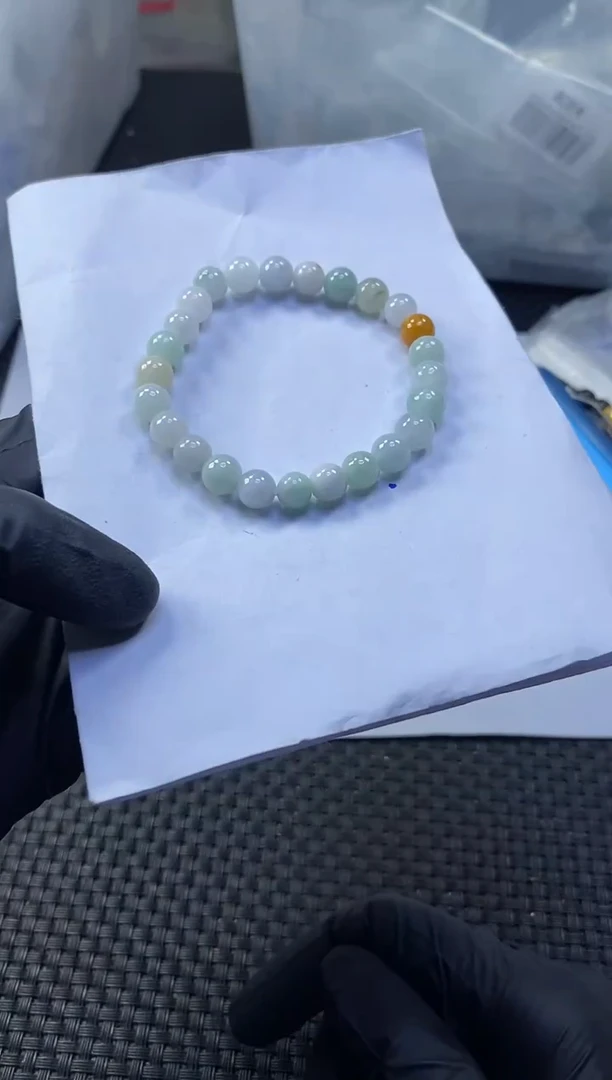 未镶嵌定制翡翠天然缅甸A货翡翠，拍一发一