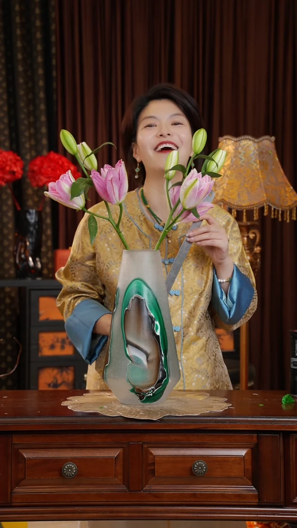 手工艺品琉璃磨刻