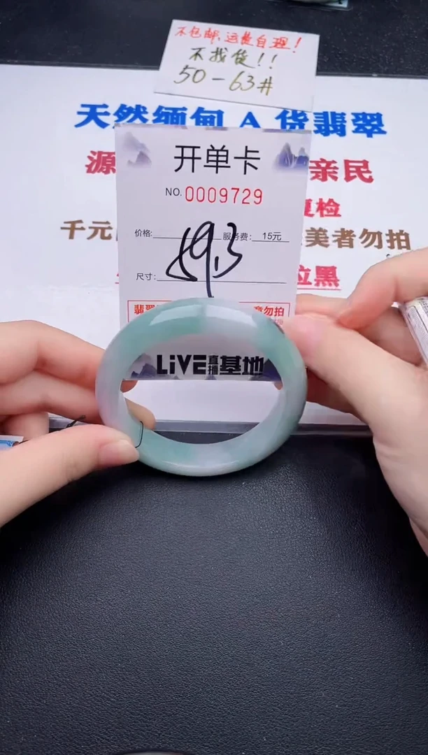 未镶嵌手镯翡翠29
