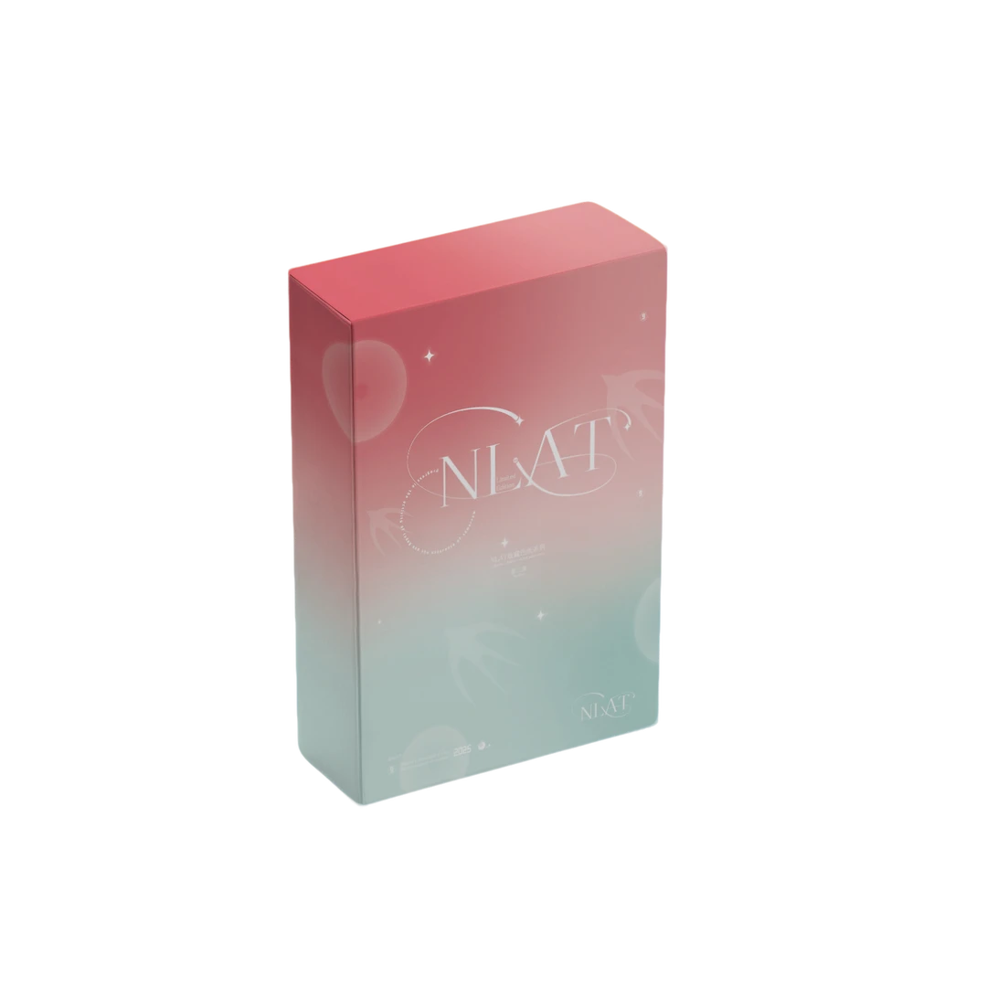 【叠叠】NLAT艺术收藏色纸第三弹《调色盘》