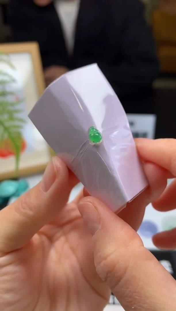 【闪购商品】定制翡翠未镶嵌---96419