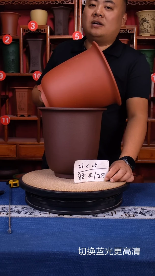 紫砂花盆11111111