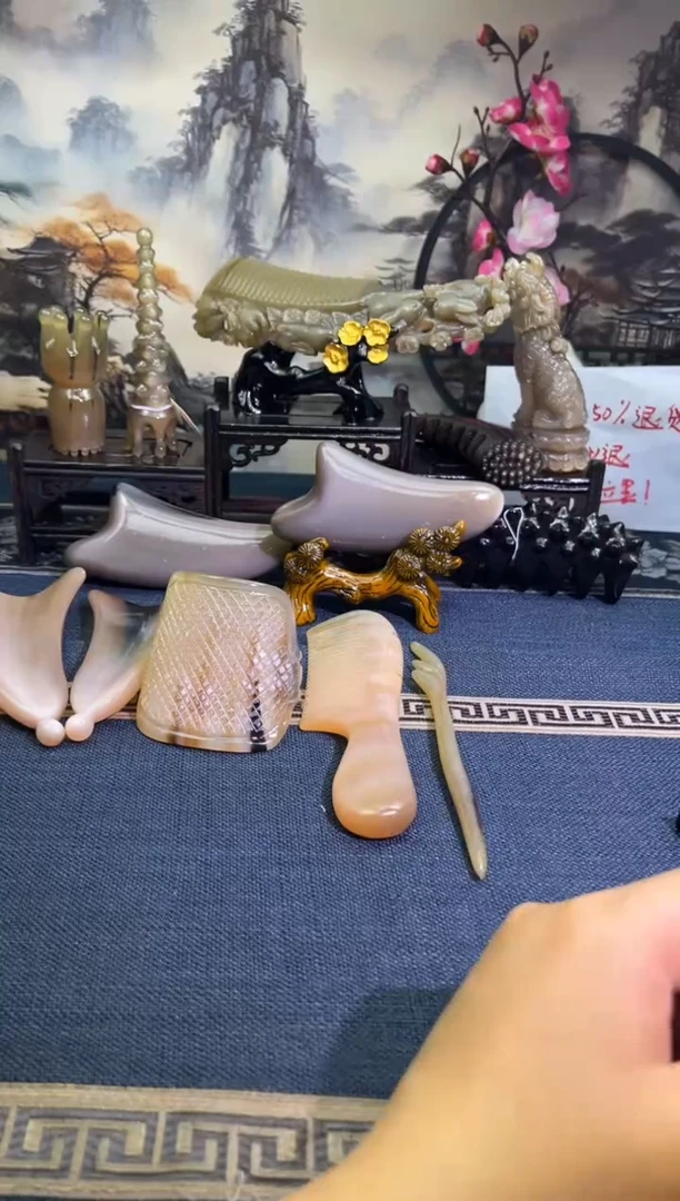 藏牦牛微瑕福利刺球