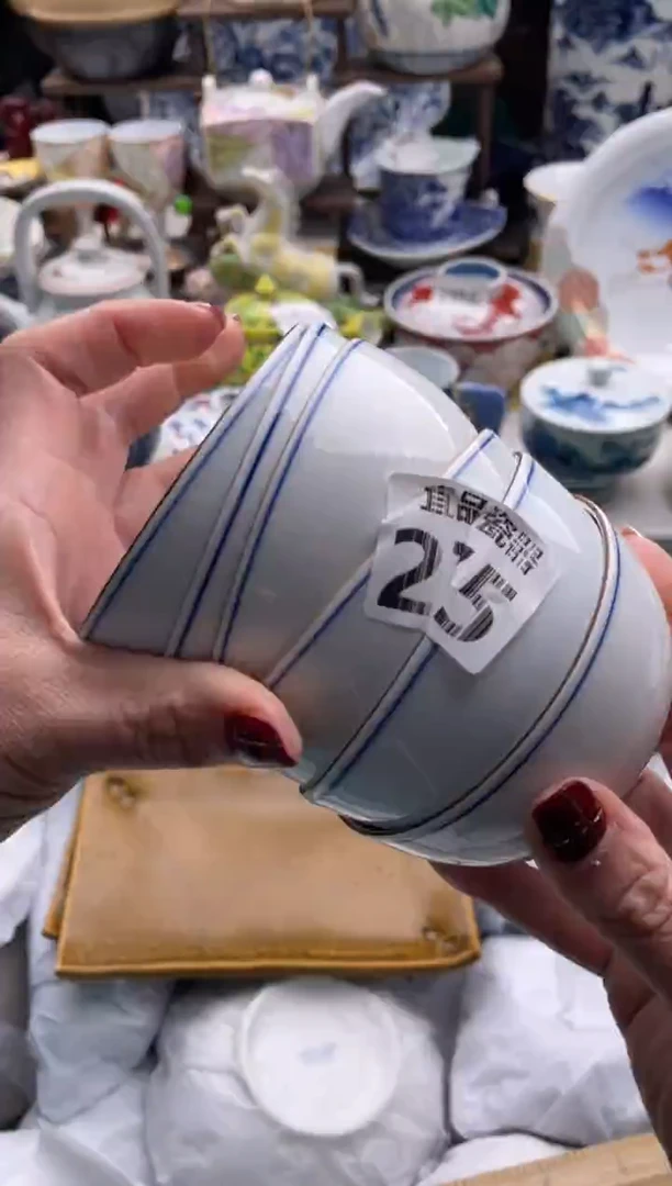 【闪购商品】瓷片宜品陶瓷感谢支持