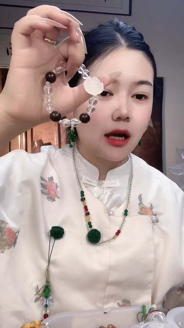 无非金属南南原创饰品穿搭必备