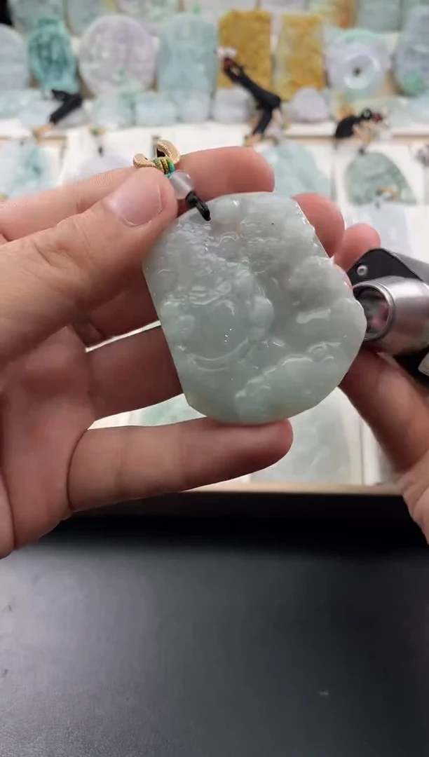 颈饰未镶嵌翡翠25/11/13/.219