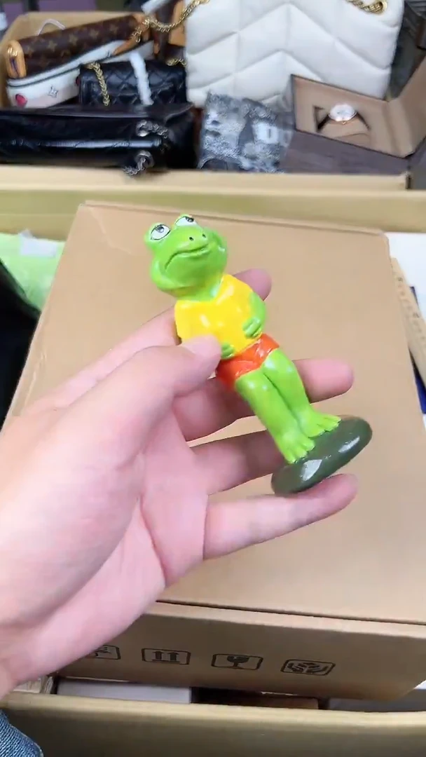 瓷片黑凯.全球寻宝高端瓷儿