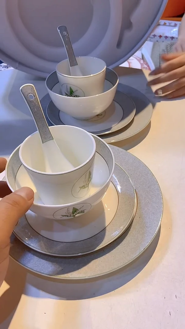 鸿辉家品牌瓷器，京东包邮！