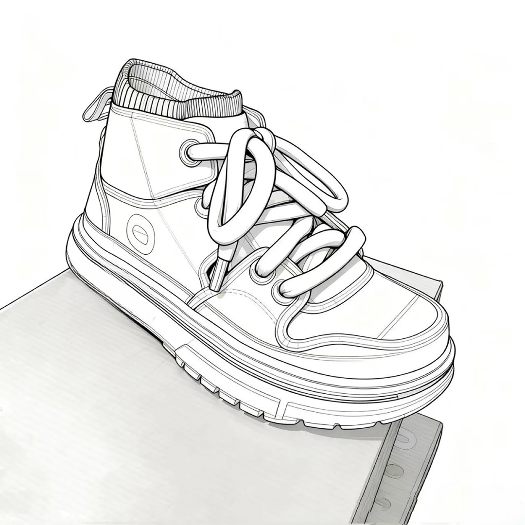 93 潮牌情侣丑萌鞋   20127