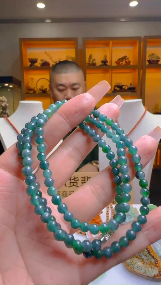 未镶嵌定制翡翠R-@@QJYY092720（多样性发其一）