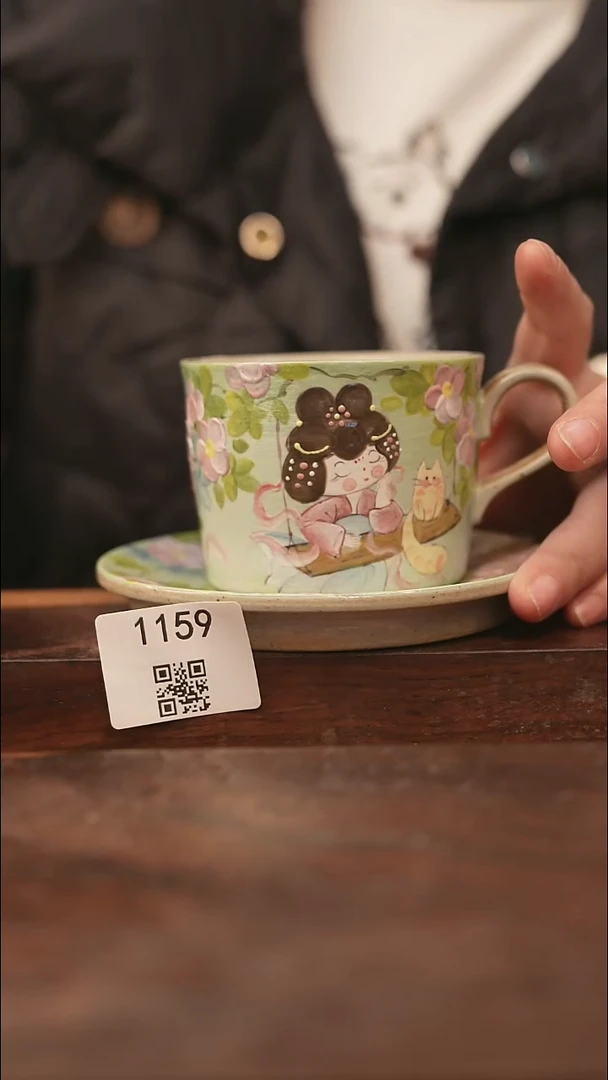 【落单孤品】/杯子@@1159