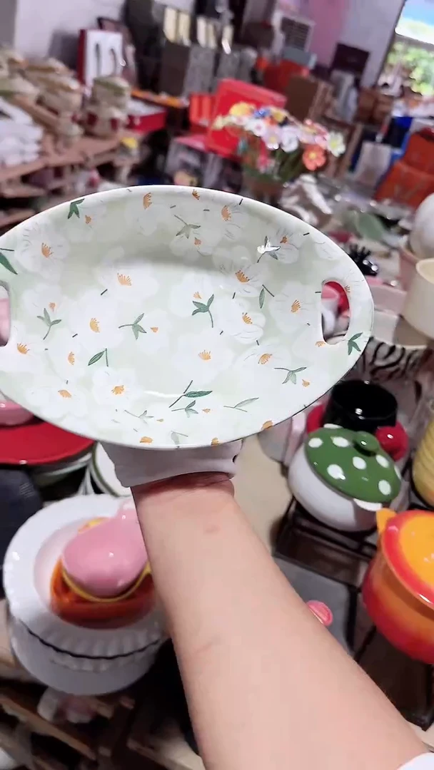 碗元宝双耳 微瑕凑满20元包邮