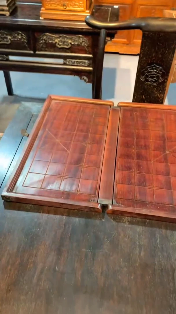 木福利           折叠象棋盘