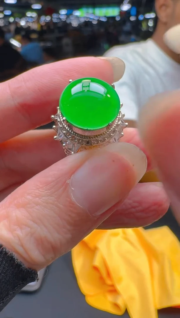 未镶嵌定制翡翠0114835895