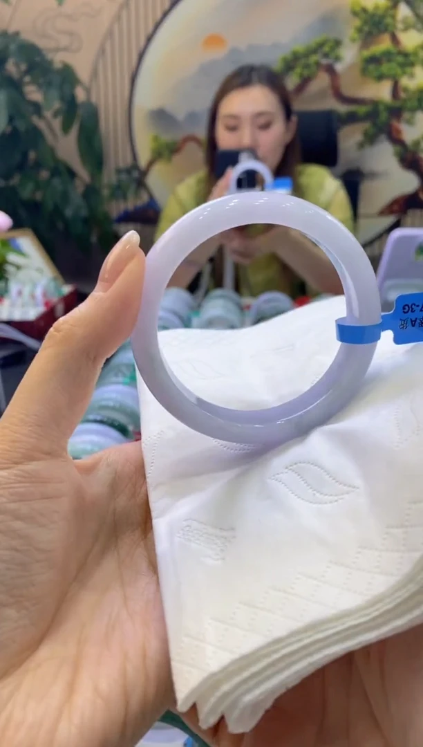 翡翠手镯未镶嵌00004035