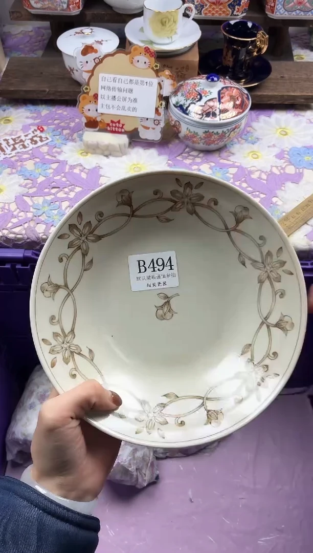瓷片一***崽                B494