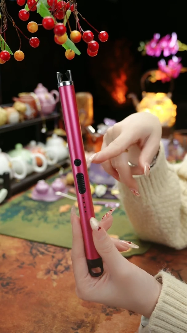 【闪购商品】蜡烛点火器茶道配件