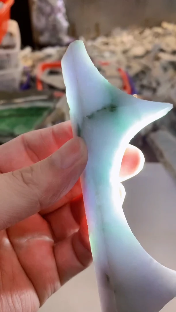 【闪购商品】翡翠颈饰未镶嵌0东0翡翠珠宝761