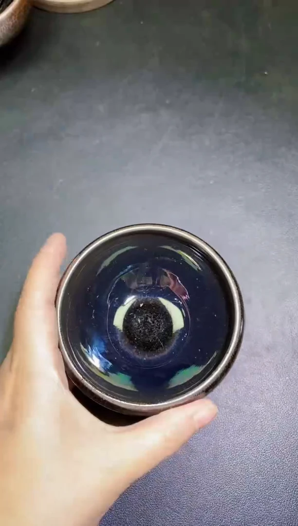 茶盏114微瑕