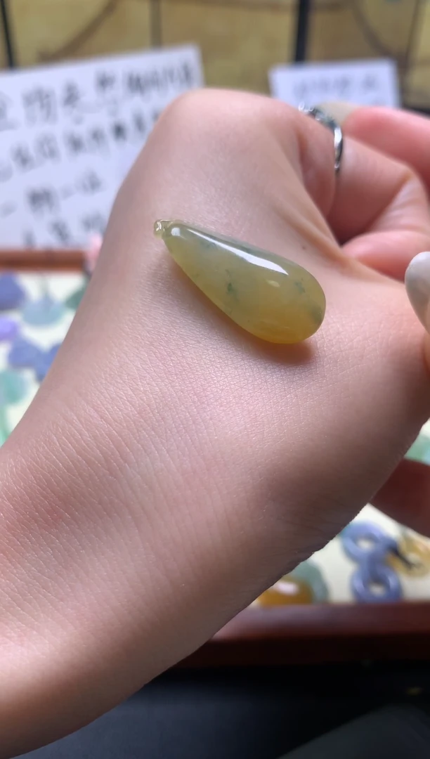 未镶嵌定制翡翠天然A货翡翠