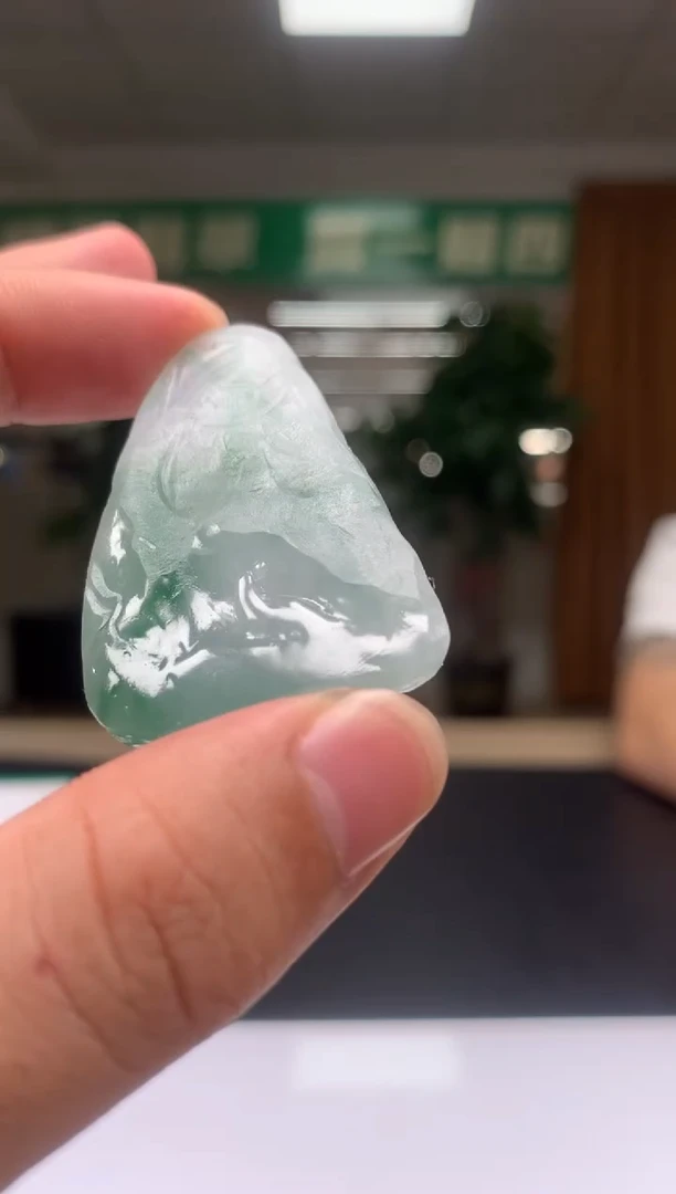未镶嵌定制翡翠          *143