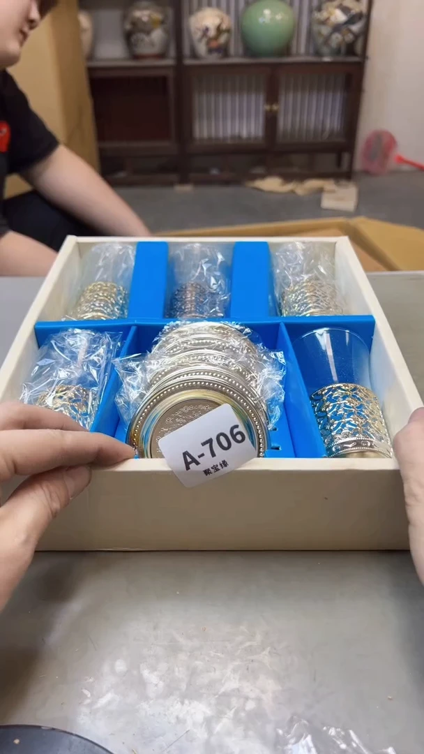 【闪购商品】瓷片706聚宝缘海淘精选