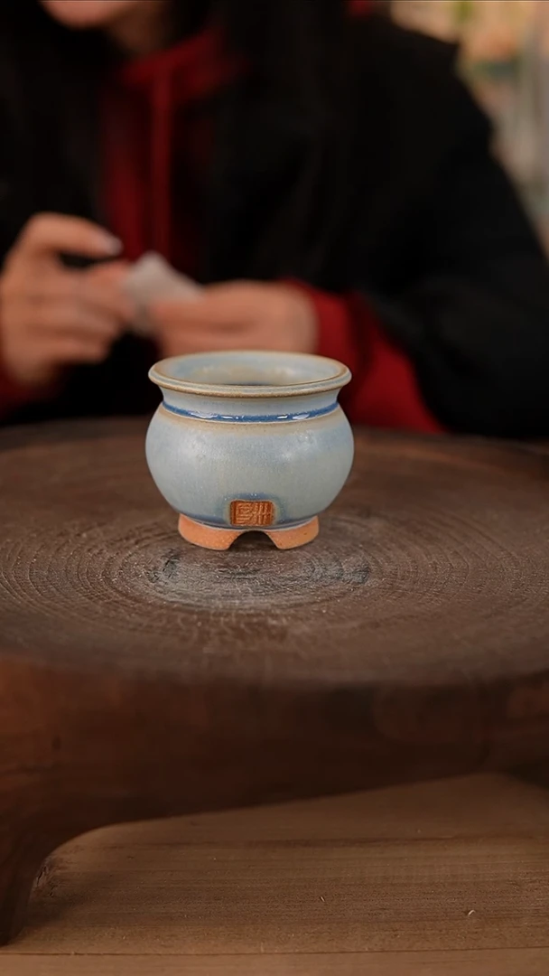 【闪购商品】红陶陶瓷3-10-300默认有瑕口4.5